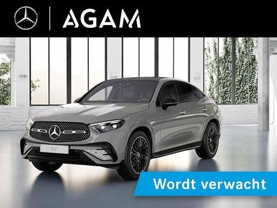 Grijs Nieuw 2026 Mercedes GLC300 Sport Edition Coupé | € 93.450 (Iets duurder)