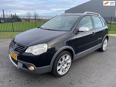 VW Polo Cross