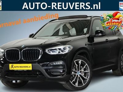 Occasion BMW X3 292 PK (214 kW) 2021 Zwart (metallic) SUV