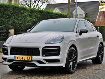 Grijs Occasion 2021 Porsche Cayenne SUV | € 89.995