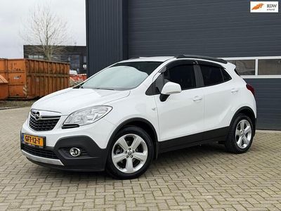 Occasion Opel Mokka Edition 131 PK (96 kW) 2013 Wit SUV