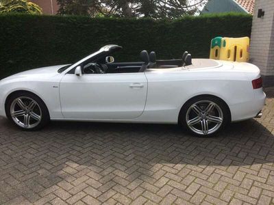 Audi A5 Cabriolet