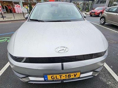 Zilver Occasion 2021 Hyundai Ioniq Hatchback | € 26.900