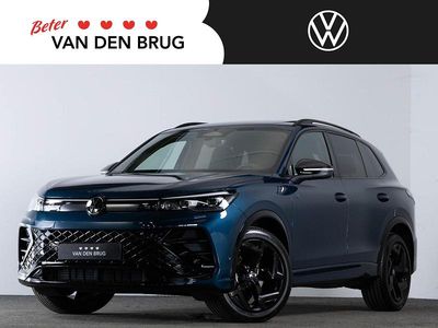 Blauw Gebruikt 2024 VW Tiguan Style SUV | € 44.900 (Goede deal)