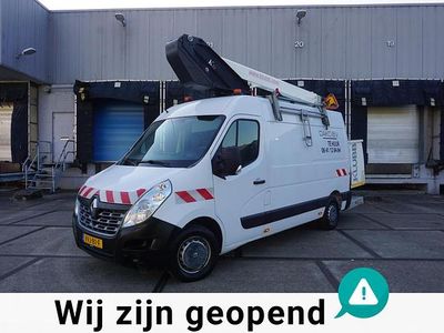 Wit Gebruikt 2019 Renault Master Van | € 19.995 (Duur)