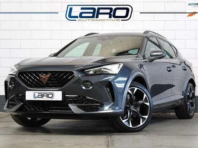Blauw Gebruikt 2021 Cupra Formentor VZ2 SUV | € 28.900 (Goede deal)