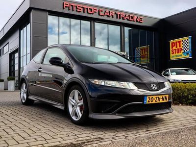 tweedehands Honda Civic 1.8 Type S, 140 PK, PDC, Airco, 2e EIGENAAR!