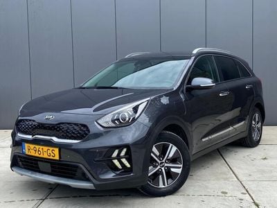 Grijs, metallic lak Gebruikt 2019 Kia Niro SUV | € 19.950 (Goede deal)