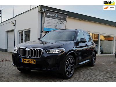 Grijs Occasion 2023 BMW X3 SUV | € 39.990 (Eerlijke prijs)