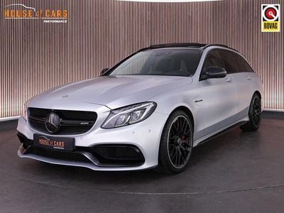 Occasion Mercedes S63 AMG AMG 2018 Grijs Stationwagen