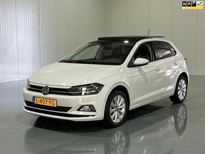 tweedehands VW Polo 1.0 TSI Highline NL.Auto/Panoramadak/Full Led/Clim