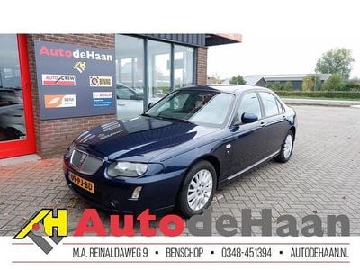 Blauw (metallic) Gebruikt 2004 Rover 75 Sedan | € 1.995