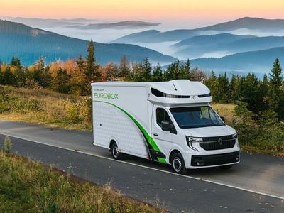 Nieuw 2025 Renault Master | € 51.400 (Eerlijke prijs)