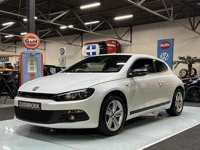 Wit Gebruikt 2012 VW Scirocco Match Coupé | € 14.999