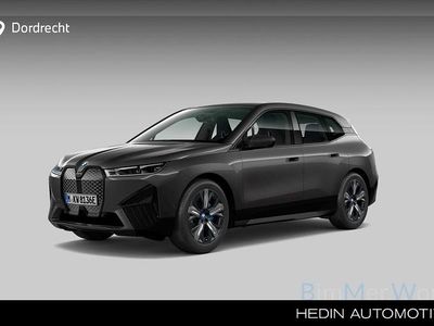 Grijs Occasion 2024 BMW iX Comfort Edition SUV | € 58.895 (Iets duurder)