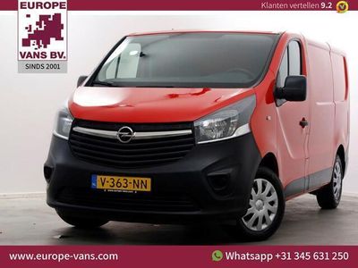 tweedehands Opel Vivaro 1.6 CDTI 125pk L1H1 Edition Airco/Navi 04-2018