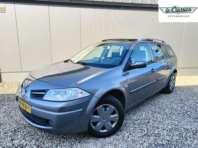 Occasion Renault Mégane GrandTour Business 110 PK (80 kW) 2009 Grijs Stationwagen