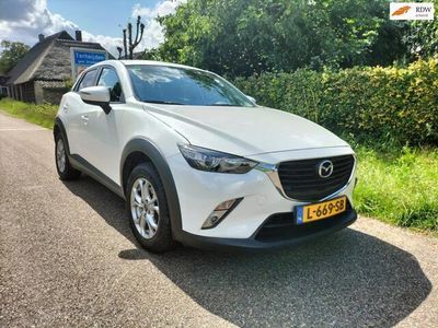 tweedehands Mazda CX-3 2.0 SkyActiv-G 120 Dynamic