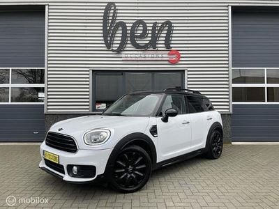 Wit Occasion 2017 Mini Cooper Countryman Chili SUV | € 17.450 (Eerlijke prijs)