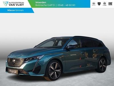 Occasion Peugeot 308 SW GTi 145 PK (106 kW) 2025 Blauw Stationwagen