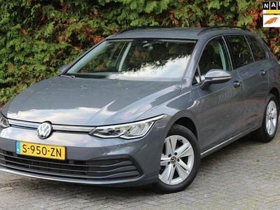 Occasion VW Golf VIII Business 110 PK (80 kW) 2023 Grijs Stationwagen