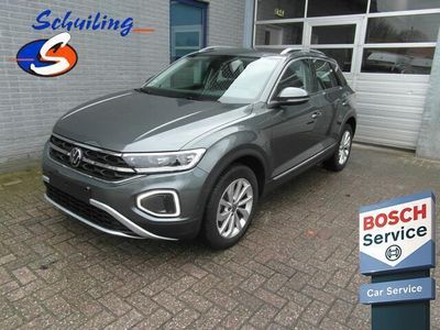 tweedehands VW T-Roc 1.5 TSI Style Plus Inclusief Afleveringskosten