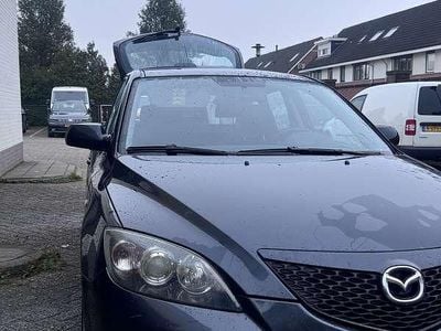 Occasion Mazda 3 105 PK (77 kW) 2006 Grijs Hatchback
