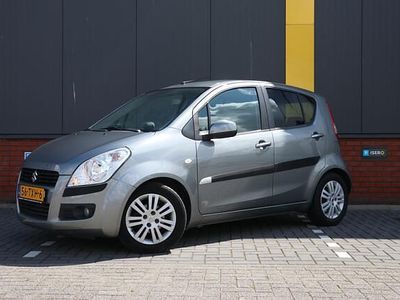 Suzuki Splash