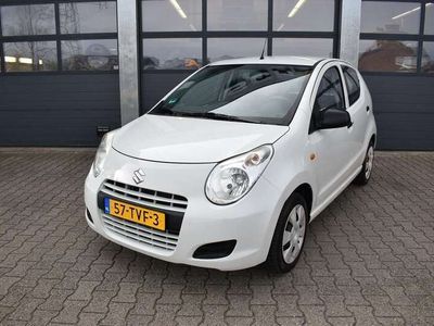 tweedehands Suzuki Alto 1.0 68pk Comfort Plus