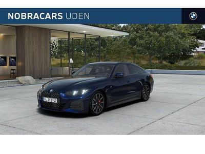 Blauw Nieuw 2025 BMW 420 Gran Coupé M Sport Coupé | € 83.621 (Iets duurder)