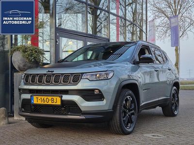 Occasion Jeep Compass 240 PK (176 kW) 2023 Blauw SUV