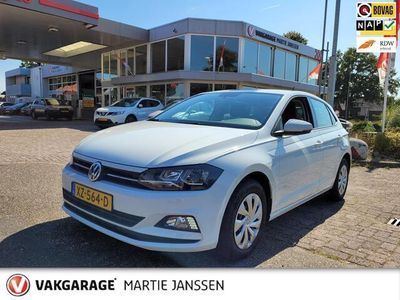 tweedehands VW Polo 1.0 MPI Comfortline NAVIGATIE - AIRCO - CRUISE CONTROLE - LED - CARPLAY