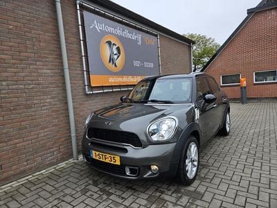 Mini Cooper S Countryman