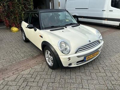 Wit Gebruikt 2004 Mini Cooper Pepper Hatchback | € 1.950 (Eerlijke prijs)
