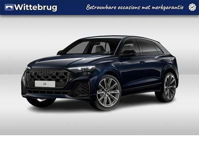 Blauw Occasion 2025 Audi Q8 Proline SUV | € 99.950 (Iets duurder)