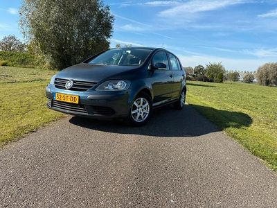VW Golf Plus Cross