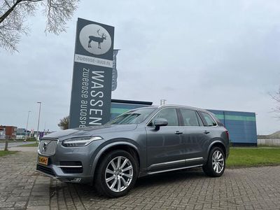 tweedehands Volvo XC90 T5 AWD Inscription 7-Pers. | Rijklaarprijs | Trekh