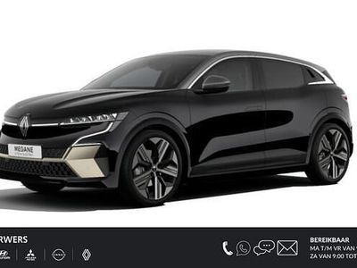 Overige Nieuw 2025 Renault Megane E-Tech Iconic Hatchback | € 41.375 (Eerlijke prijs)