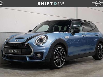 Mini John Cooper Works Clubman