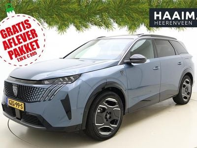 Blauw Gebruikt 2025 Peugeot e-5008 GTi SUV | € 52.950 (Duur)