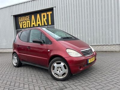 Mercedes A160