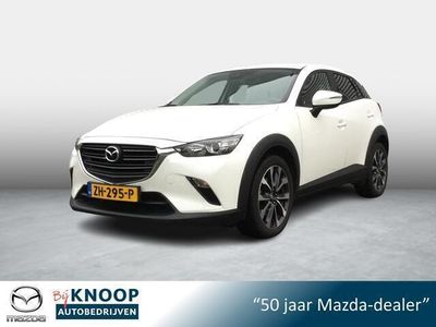 tweedehands Mazda CX-3 2.0 SkyActiv-G 120 Sport Selected