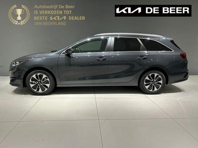 Grijs (metallic) Nieuw 2025 Kia Ceed Sportswagon Stationwagen | € 30.995 (Eerlijke prijs)
