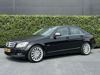 tweedehands Mercedes C200 K Business Class Avantgarde