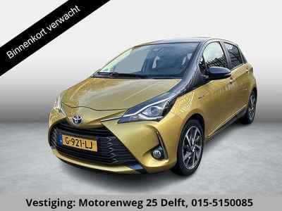 Toyota Yaris Hybrid