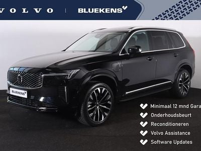 Zwart Gebruikt 2025 Volvo XC90 Plus SUV | € 71.900 (Super prijs)