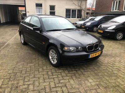 tweedehands BMW 316 Compact 3-SERIE Compact ti