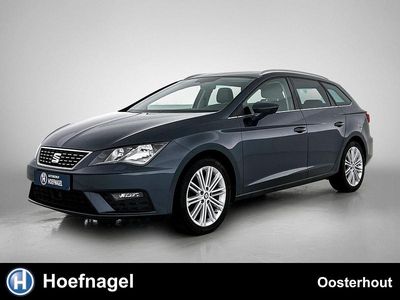 Occasion Seat Leon Style 150 PK (110 kW) 2020 Grijs Stationwagen