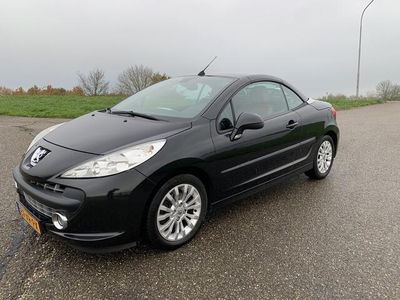 Peugeot 207 CC