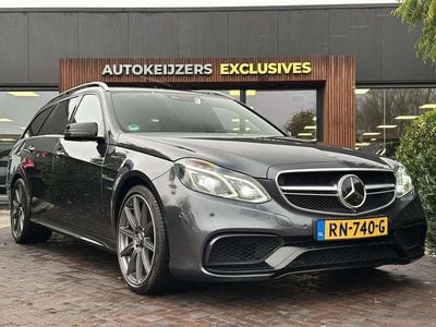 Grijs Occasion 2013 Mercedes E63 AMG AMG Stationwagen | € 29.900